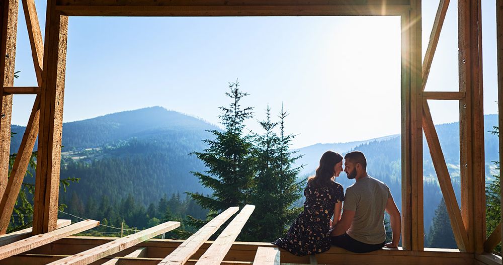 Modern Mountain Homes - Purchase & Buy Home Plans Online