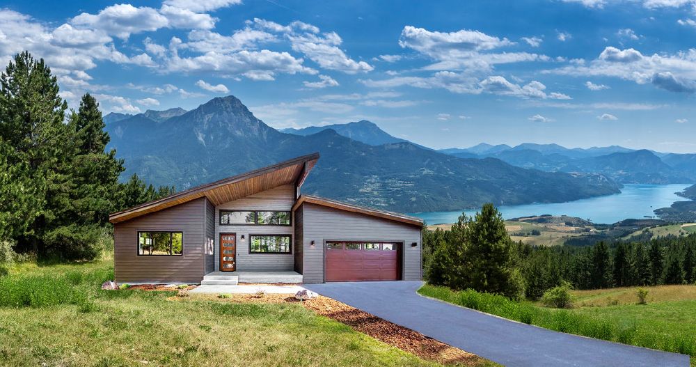 Buy Modern Home Plans - Online - Purchase Home Blueprints